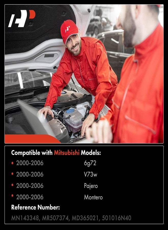 A-Premium Electronic Throttle Body Compatible with Mitsubishi 6g72, V73w, Pajero, Montero, 2000-2006 - Image 3